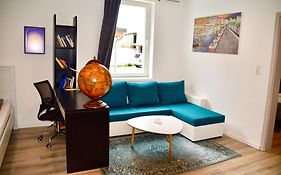 Stylische Unterkunft in Leitzkau